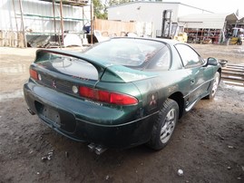 1999 MITSUBISHI 3000 GT GREEN 3.0 MT 203947
